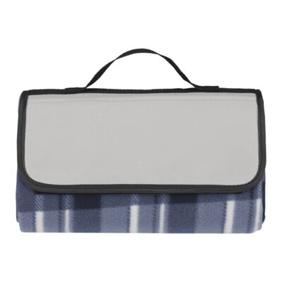 Cozy Park Fleece Blanket - 52" x 49" Thumbnail