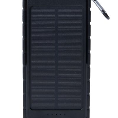  IPX5 Solar 15W Wireless Power Bank Thumbnail