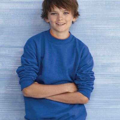 Heavy Blend Youth Crewneck Sweatshirt Thumbnail