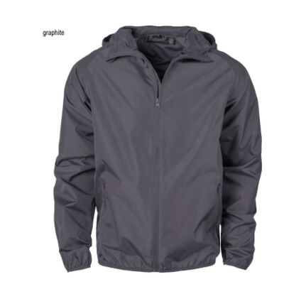 Cyclone Lightweight Full Zip Rain and Wind Jacket Thumbnail