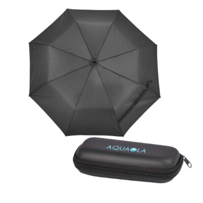 Compact Travel Umbrella With Case-37" Thumbnail