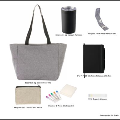 Conference Gift Bag Ladies Thumbnail