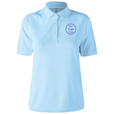 Team - Ladies' Team Polo Thumbnail