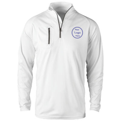 Team - Men's Portal Quarter Zip Thumbnail