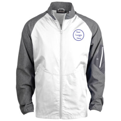 Team - Men's Hurricane Full-Zip Lightweight Jacket Thumbnail