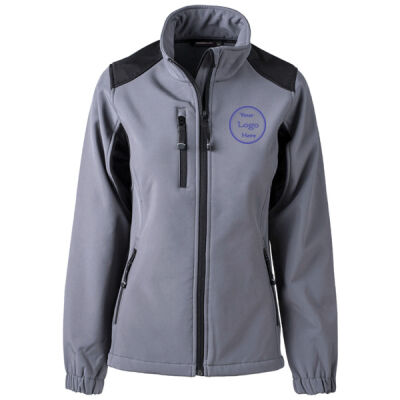 Team - Ladies'  Softshell Jacket Thumbnail