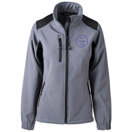 Team - Ladies'  Softshell Jacket Thumbnail
