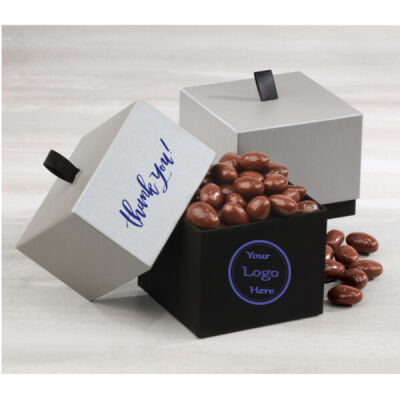 Gift - Chocolate Covered Almonds - Gift Box Thumbnail