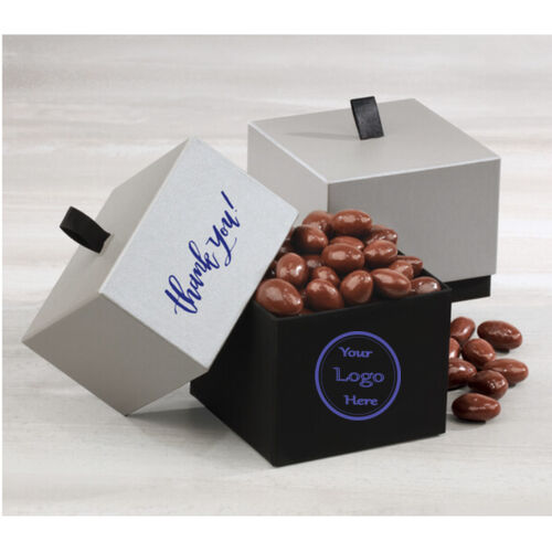 Gift - Chocolate Covered Almonds - Gift Box Thumbnail