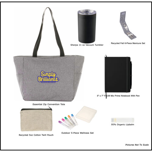 Conference Gift Bag Ladies Thumbnail