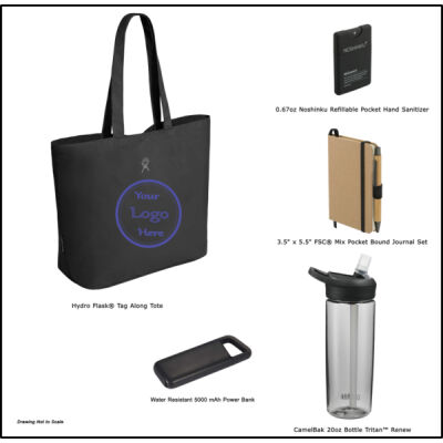 Conference Kit Unisex Thumbnail