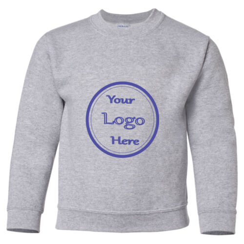 Kids - Heavy Blend™ Youth Crewneck Sweatshirt Thumbnail