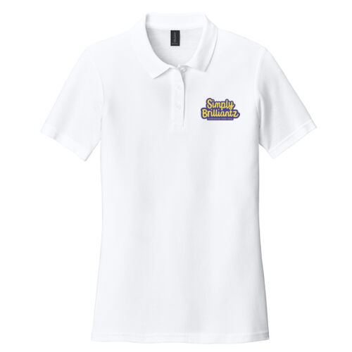 LC - Softstyle Women's Pique Polo Thumbnail