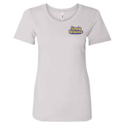 LC - Women's Ideal T-Shirt Thumbnail