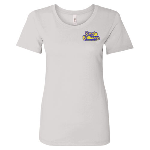LC - Women's Ideal T-Shirt Thumbnail