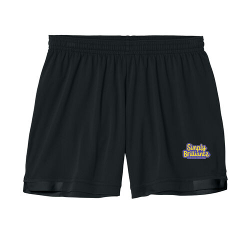 LL - Women's Club 5' Short Thumbnail