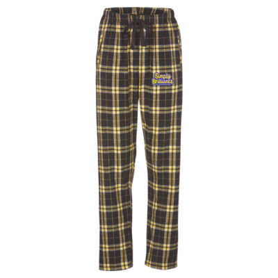 LL - Women's Haley Flannel Pants Thumbnail