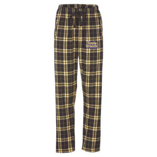 LL - Women's Haley Flannel Pants Thumbnail