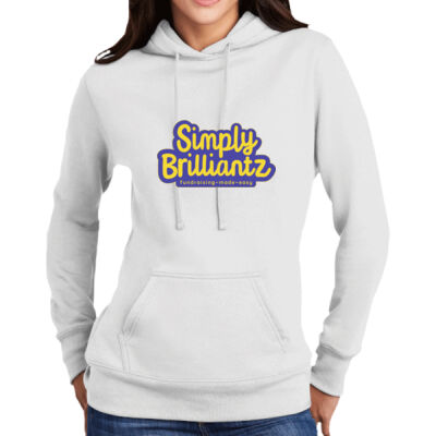FC - Women's Core Fleece Pullover Hooded Sweatshirt Thumbnail