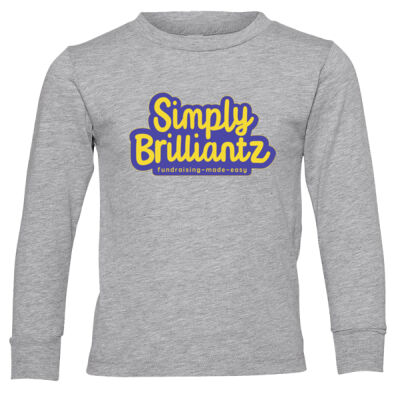 FC - Toddler Jersey Long Sleeve Tee Thumbnail