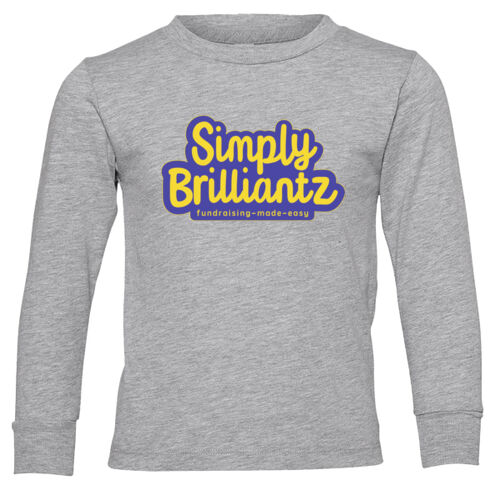 FC - Toddler Jersey Long Sleeve Tee Thumbnail