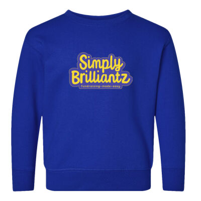 FC - Toddler Fleece Crewneck Sweatshirt Thumbnail