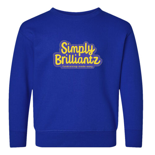 FC - Toddler Fleece Crewneck Sweatshirt Thumbnail