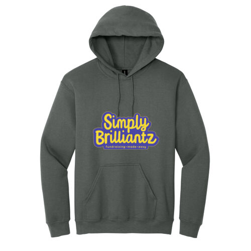 FC - Heavy Blend Hooded Sweatshirt Thumbnail