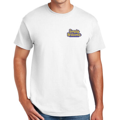 LC - DryBlend ® 50 Cotton/50 Poly T Shirt Thumbnail