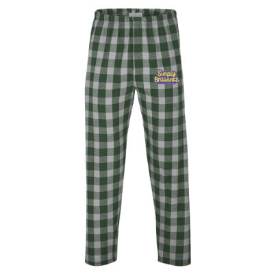 LL - Men's Harley Flannel Pants Thumbnail