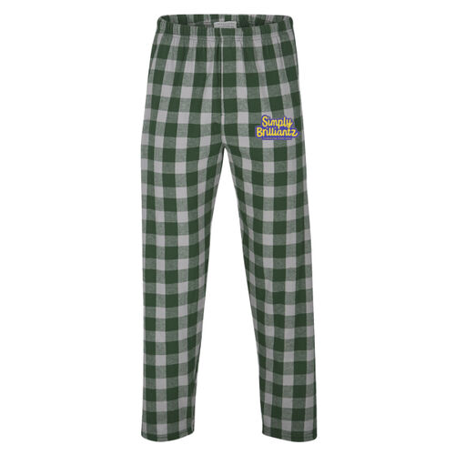 LL - Men's Harley Flannel Pants Thumbnail