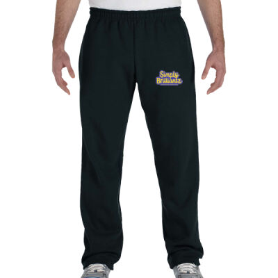 LL - Heavy Blend Open Bottom Sweatpant Thumbnail