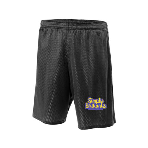 LL - Youth Sprint 6" Mesh Short Thumbnail