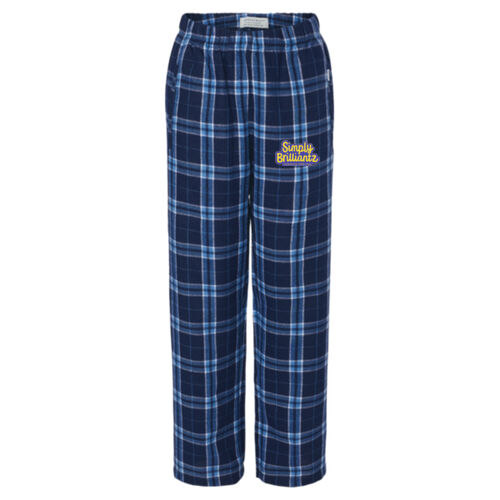 LL - Youth Flannel Pants Thumbnail