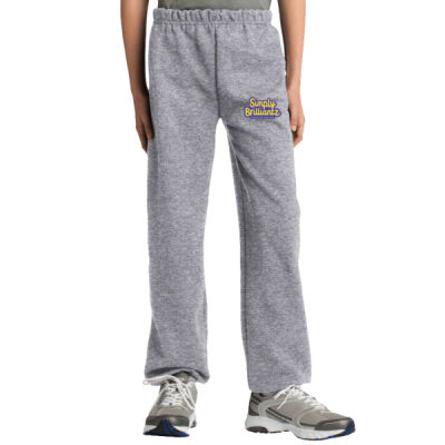 LL - Youth Heavy Blend Sweatpant Thumbnail