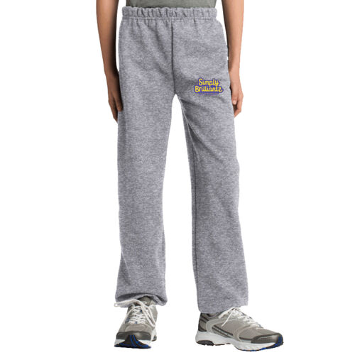 LL - Youth Heavy Blend Sweatpant Thumbnail