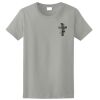 Women's Ultra Cotton ® 100% US Cotton T Shirt Thumbnail