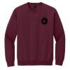 Heavy Blend Crewneck Sweatshirt Thumbnail