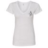 Women&#39;s Ideal V-Neck T-Shirt Thumbnail