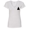 Women's Ideal V-Neck T-Shirt Thumbnail