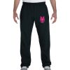 Heavy Blend Open Bottom Sweatpant Thumbnail