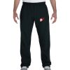 Heavy Blend Open Bottom Sweatpant Thumbnail