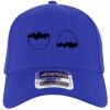 OTTO CAP® OTTO FLEX® Fitted 6 Panel Low Profile Baseball Cap Thumbnail